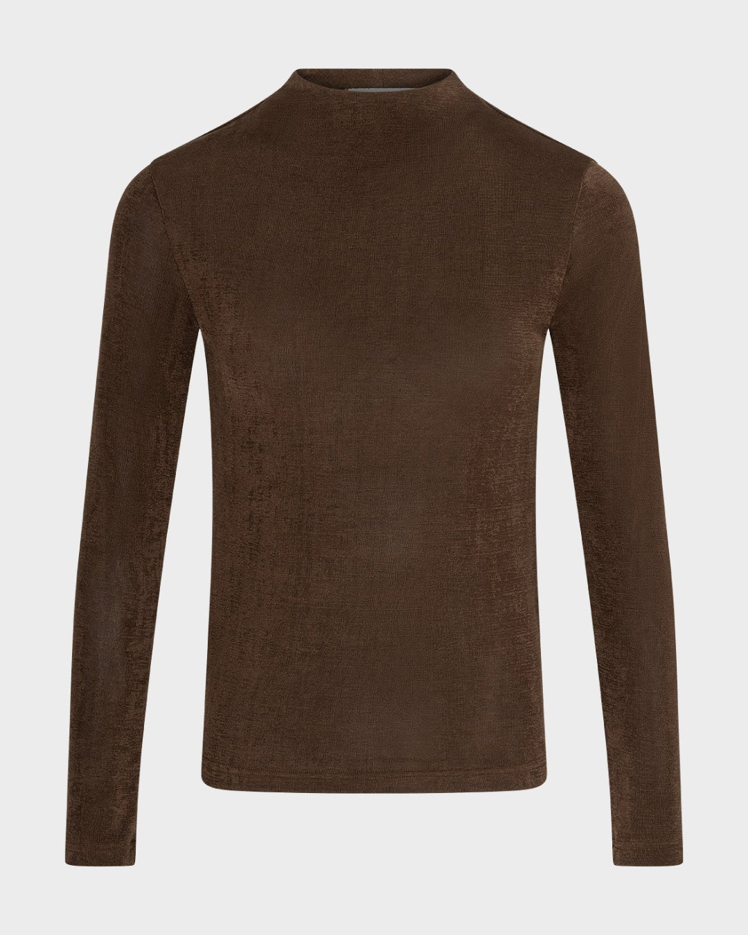 Lara top - Brown