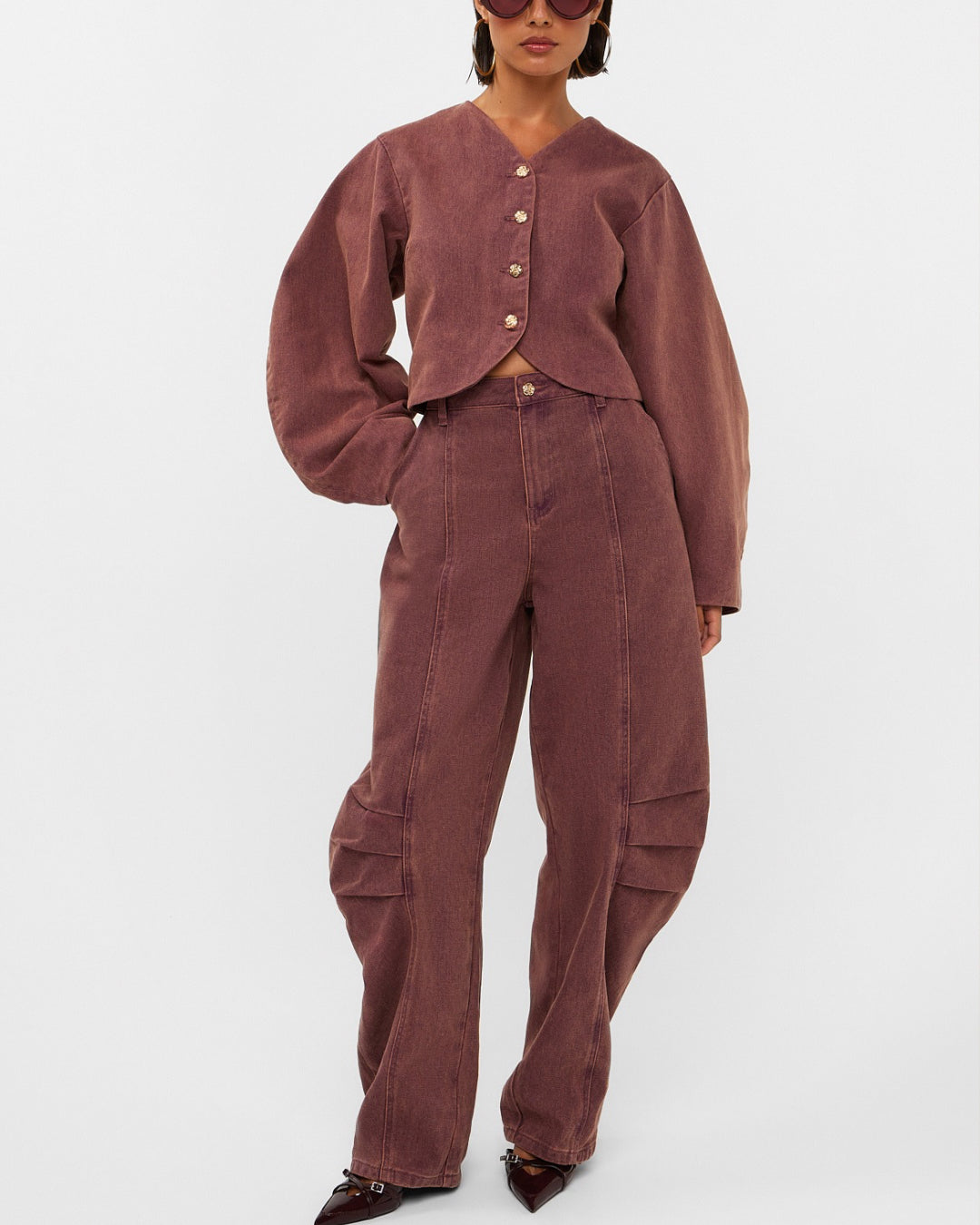 Rift broek