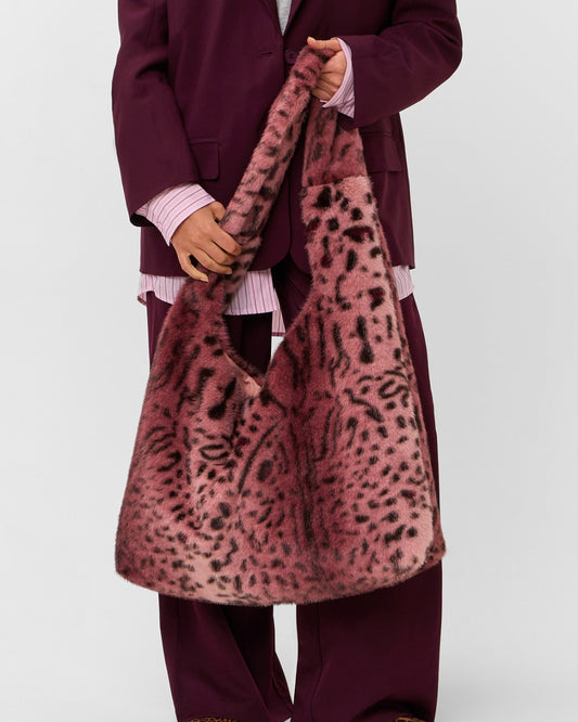 Suna bag - Leopard