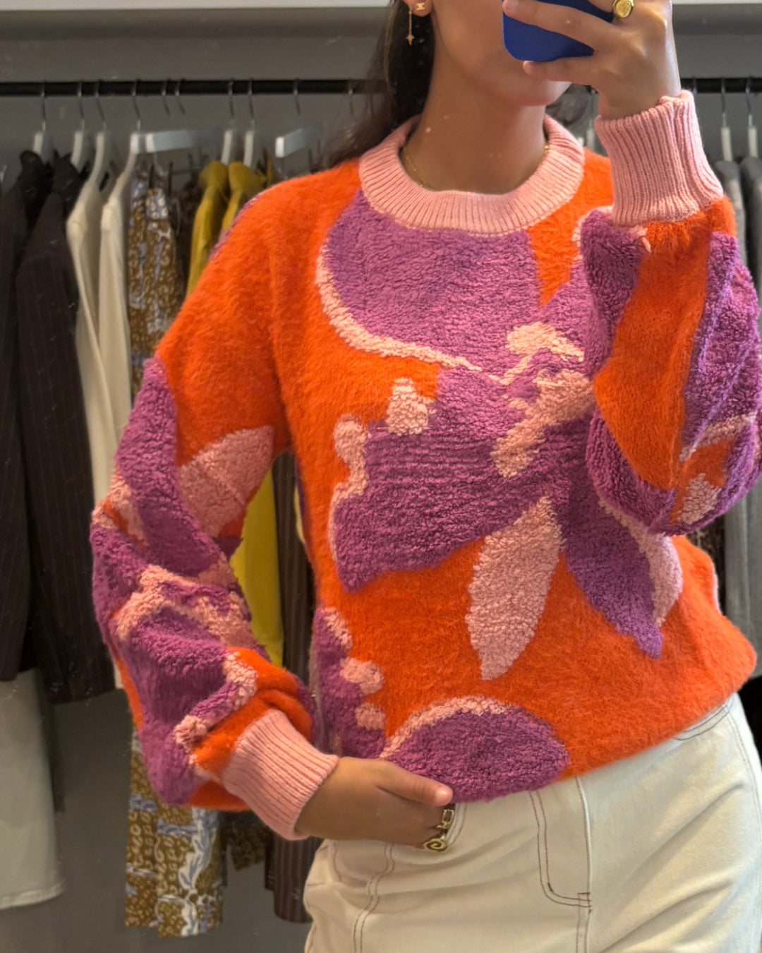 Ayme sweater