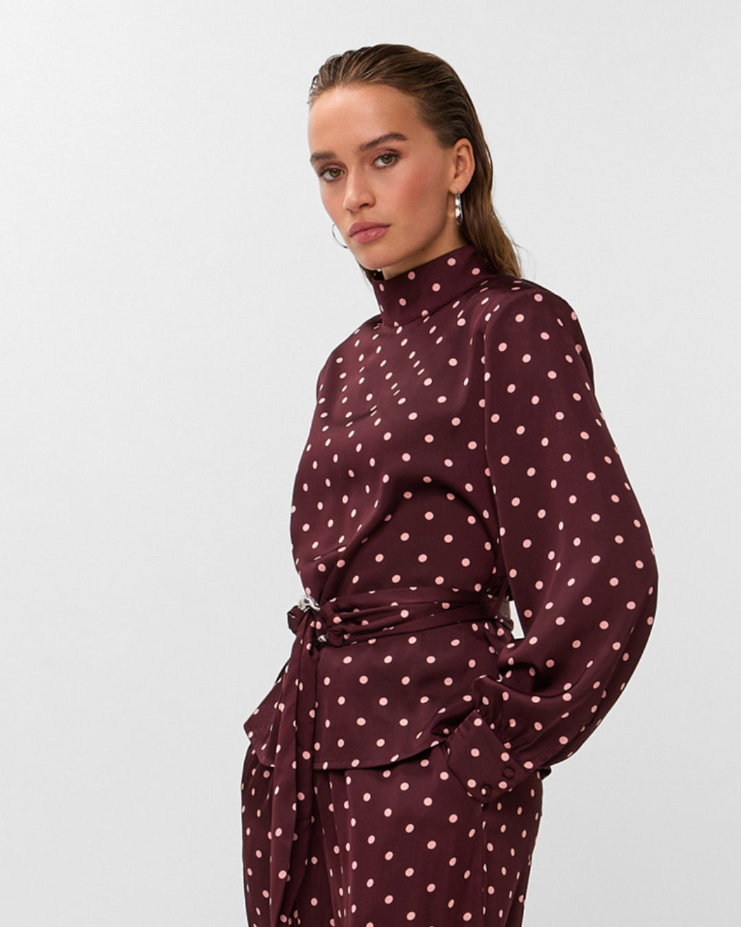 Selya blouse