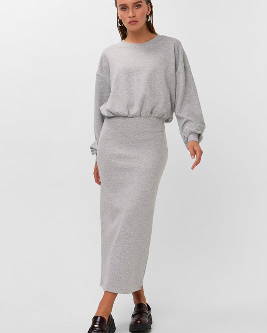 Lux sweaterdress