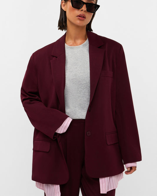 Haven blazer