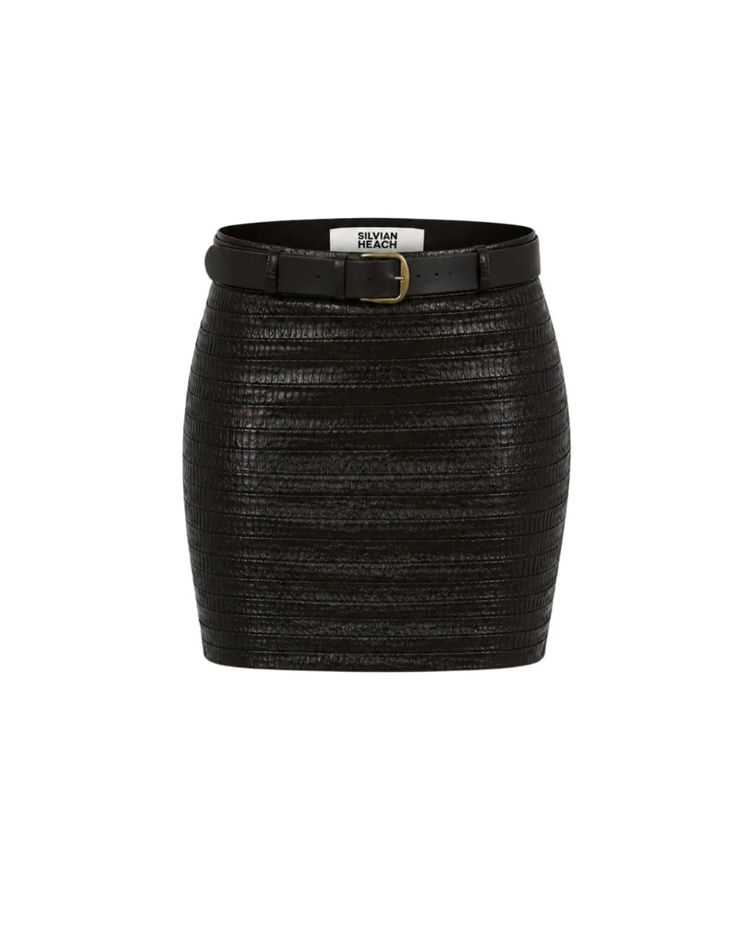 Mini rok croco