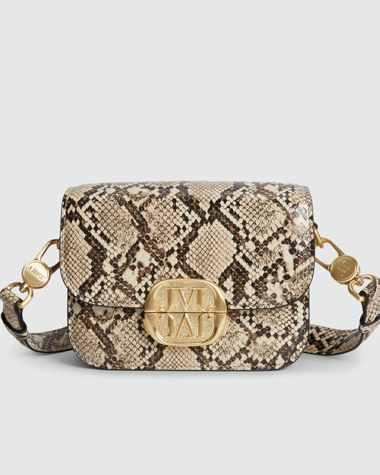 Noé tas met snakeprint