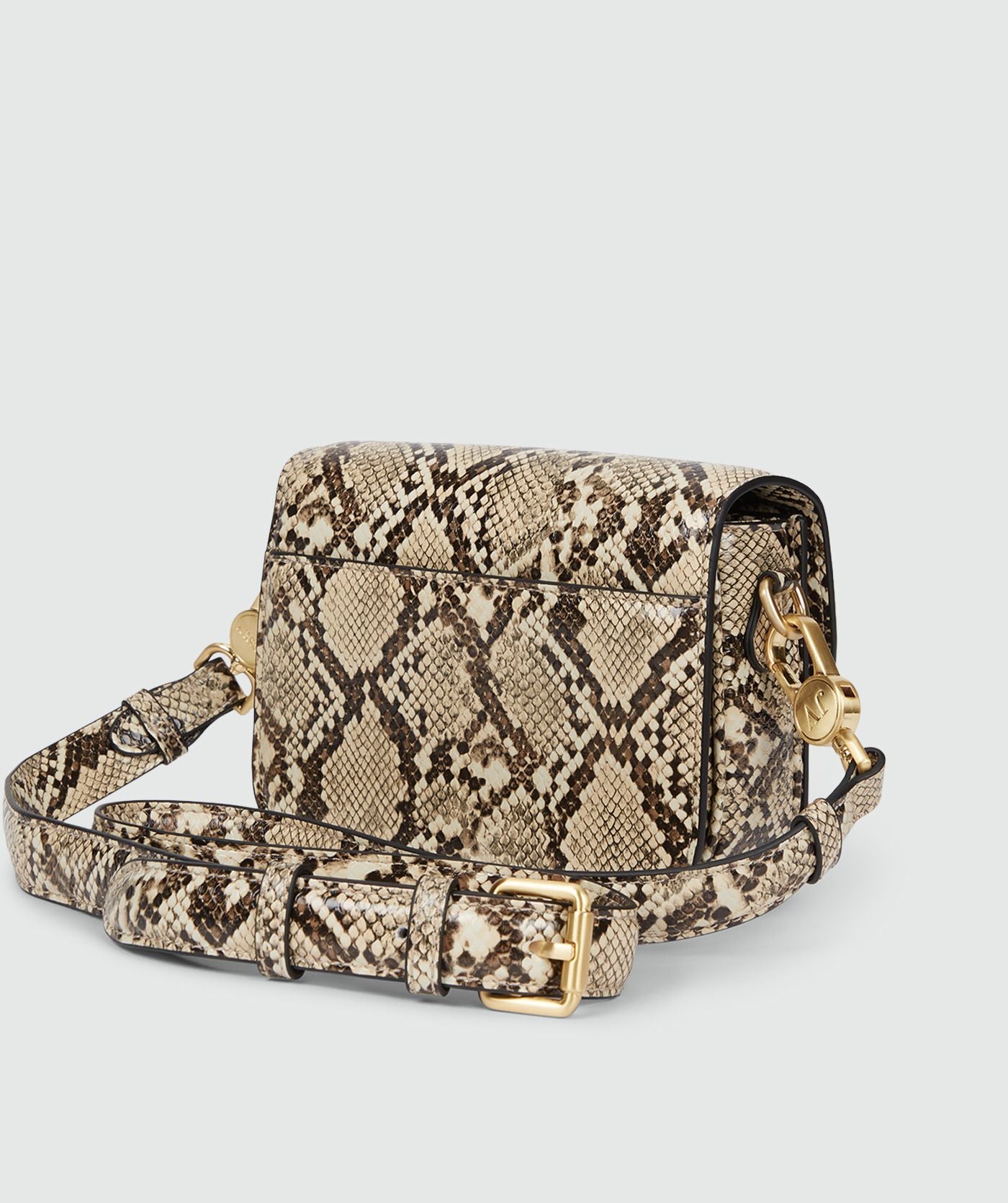 Noé tas met snakeprint