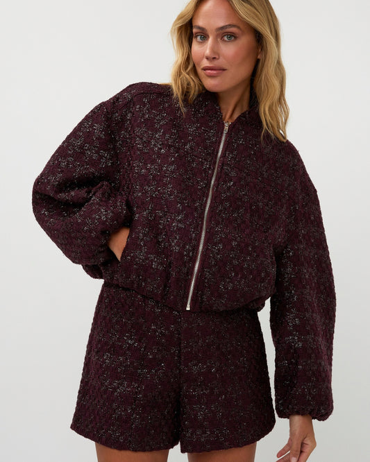 Snowfall jacket