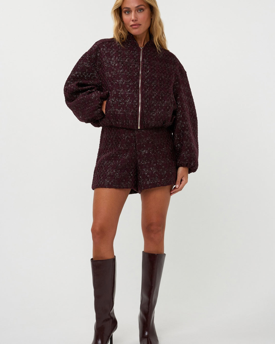 Riley short
