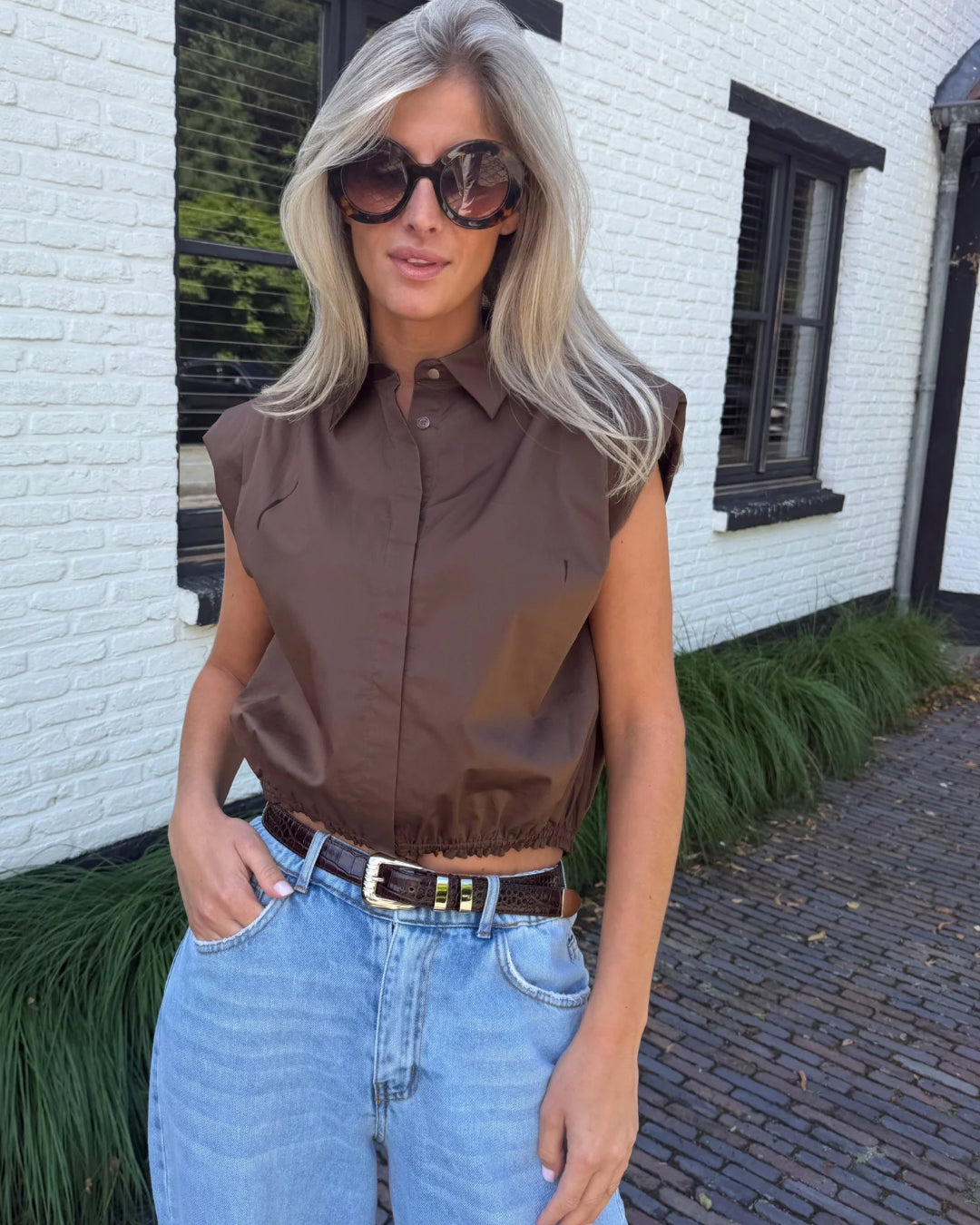 Tanai blouse