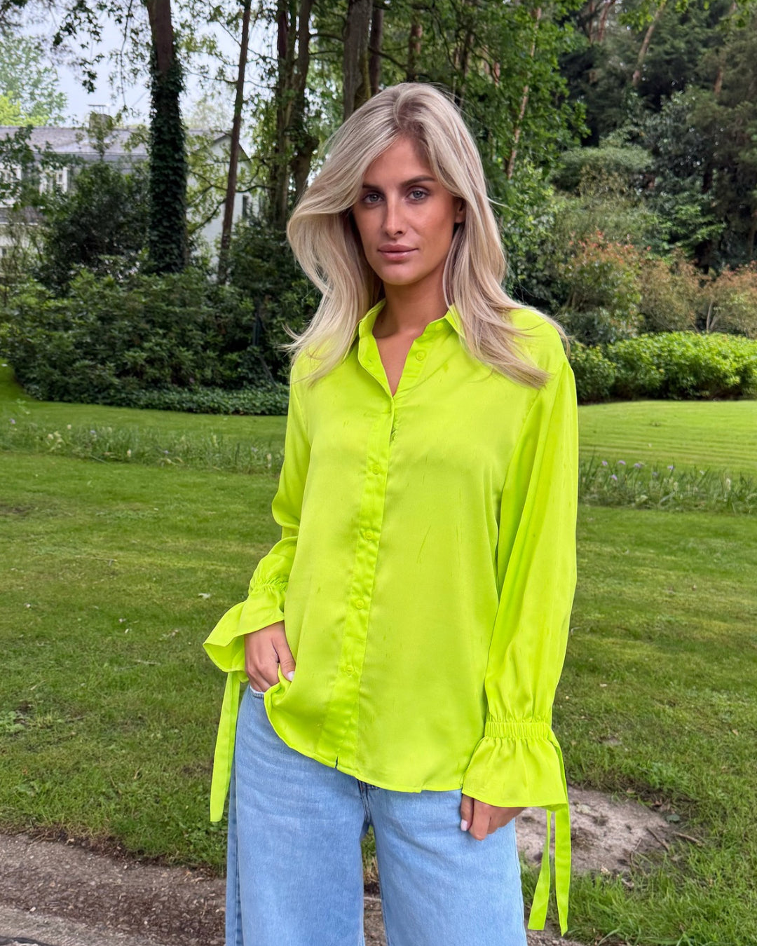 Belle blouse