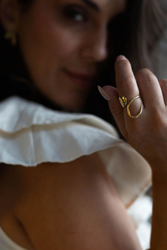 Odette ring