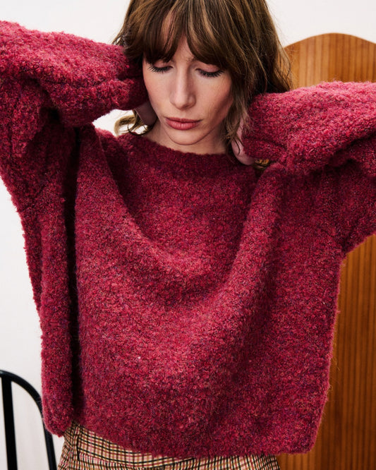 Camelia sweater