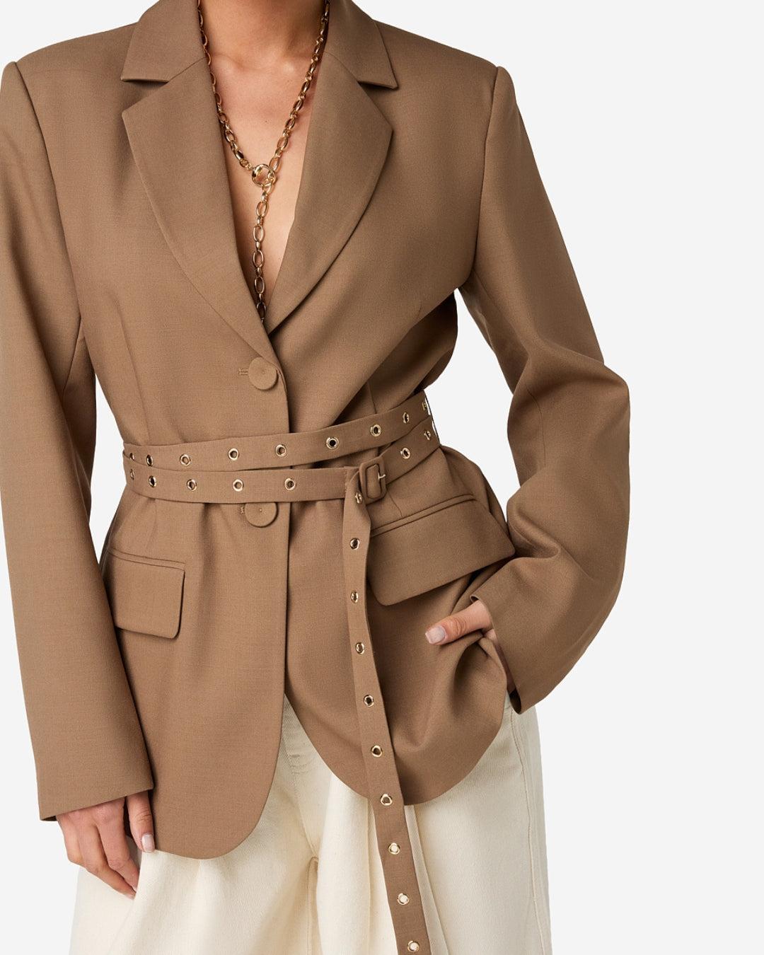 Janey blazer