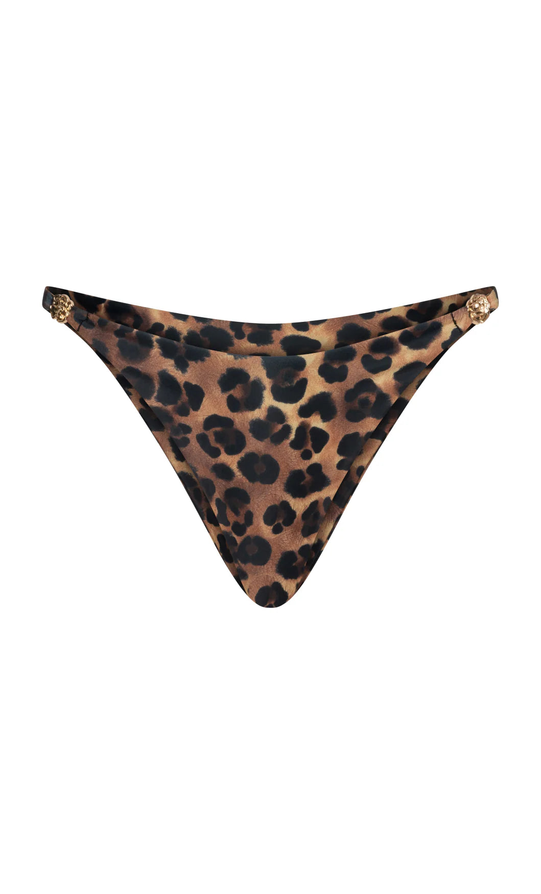 Orelia bikini slip - Panther
