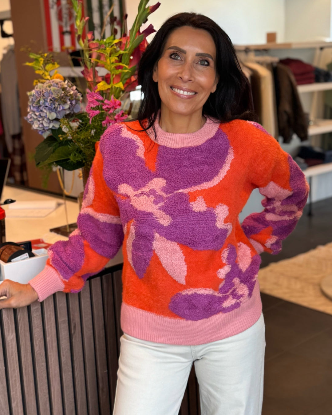 Ayme sweater