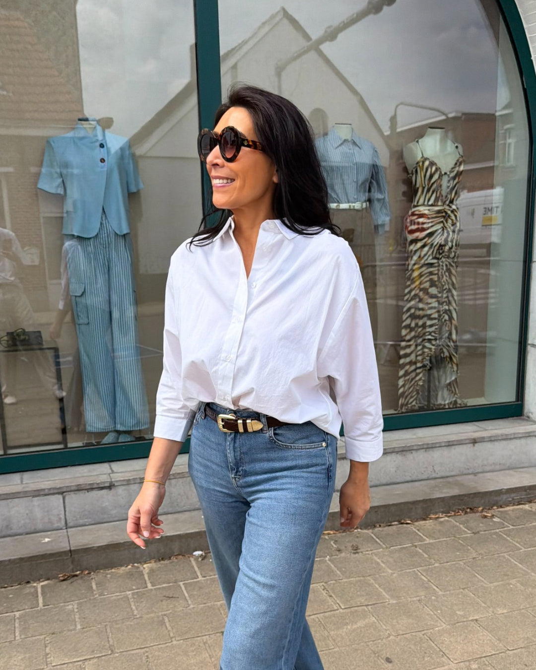 Emma blouse