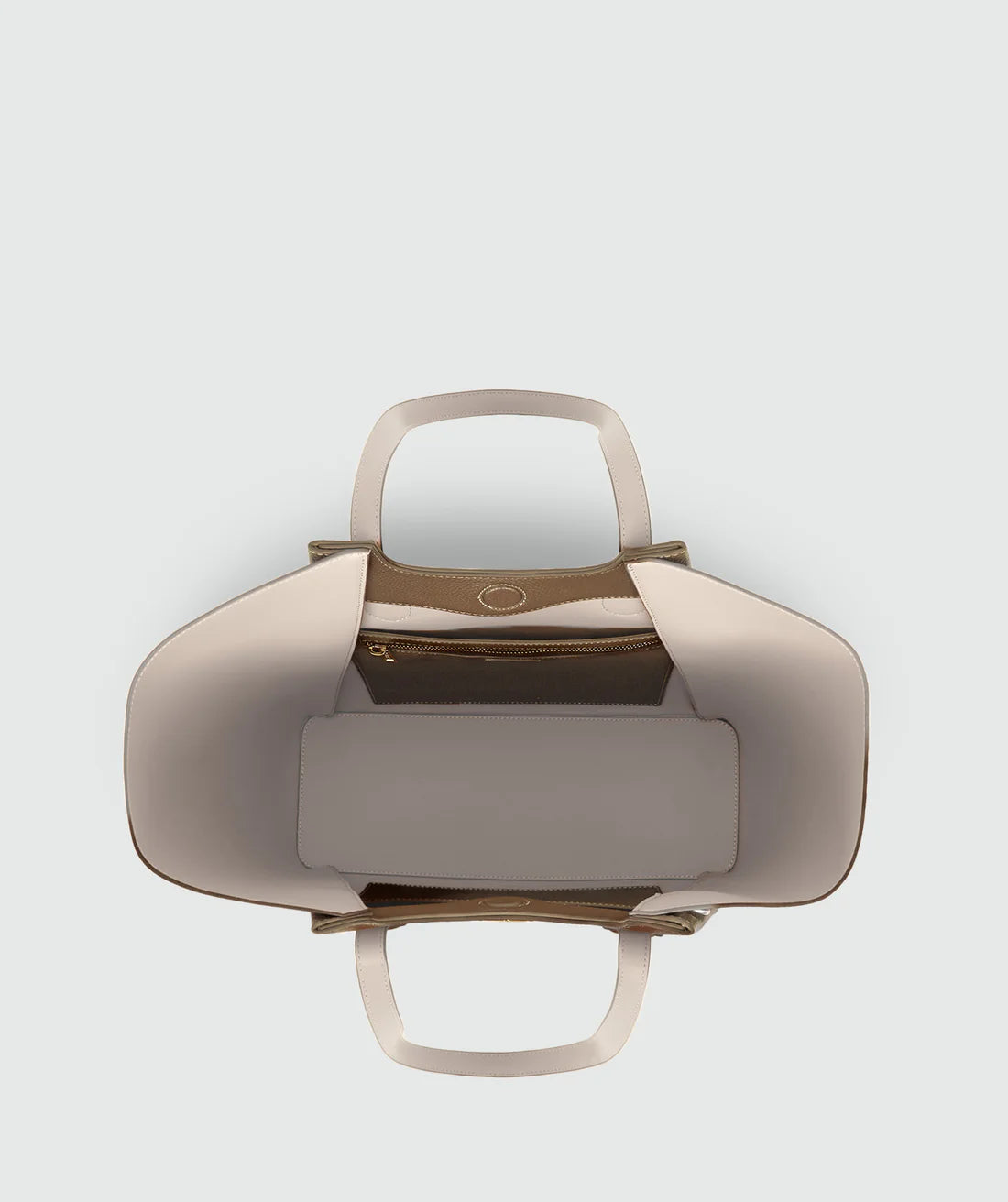 Alisa tas - taupe