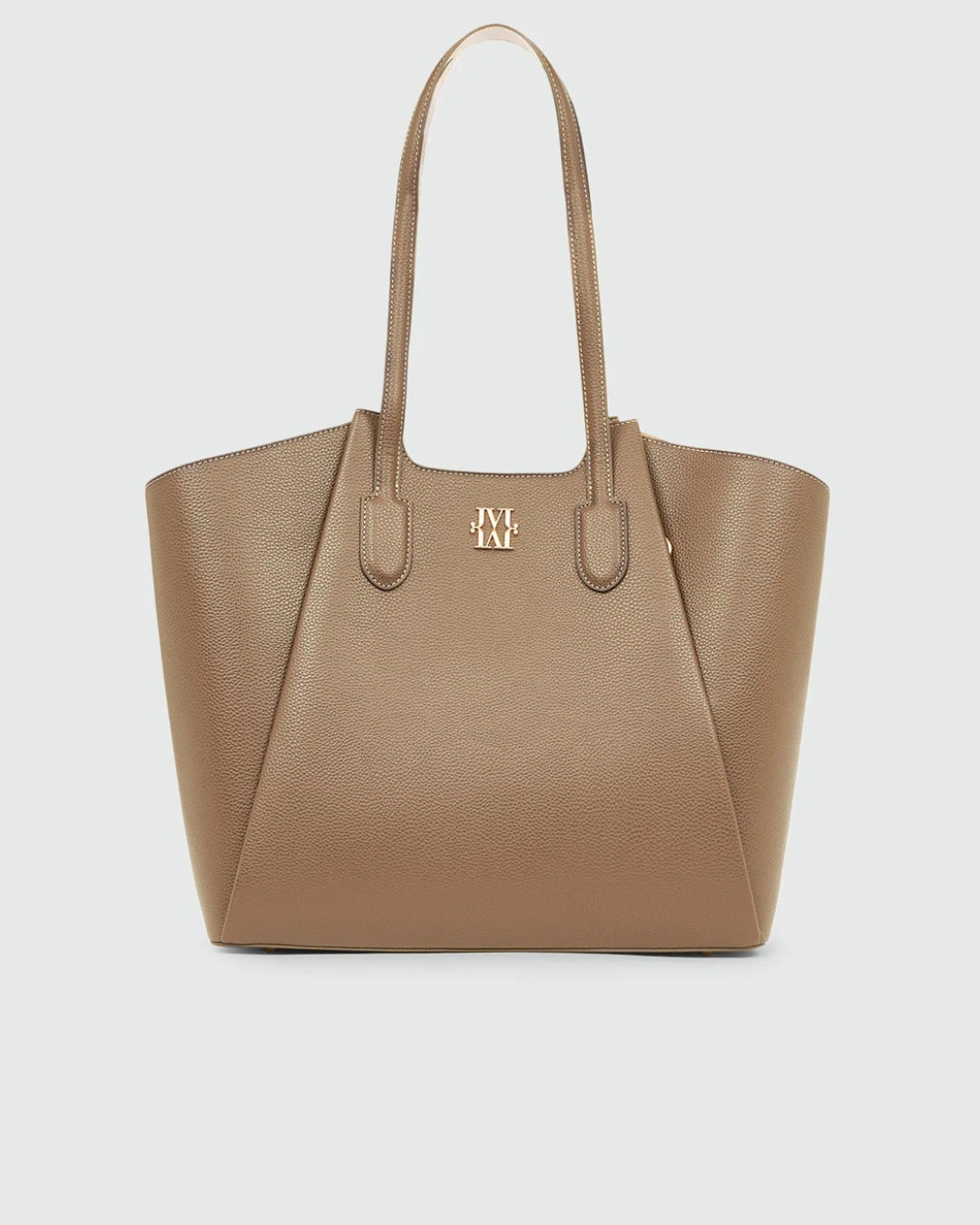 Alisa tas - taupe