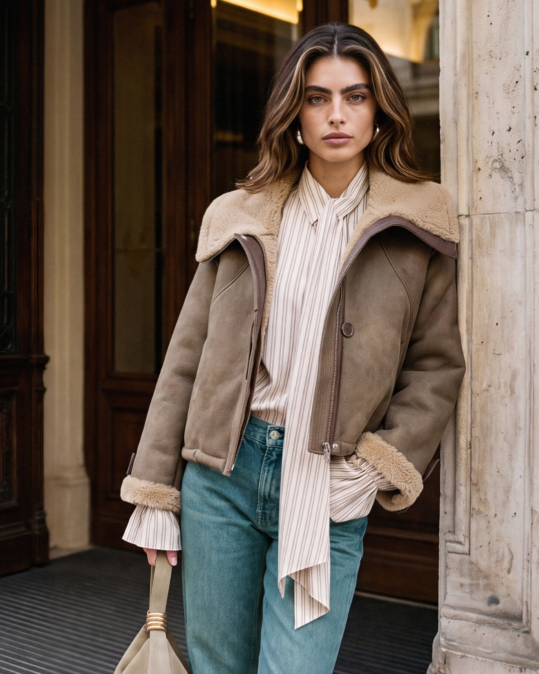 Jesmay jacket