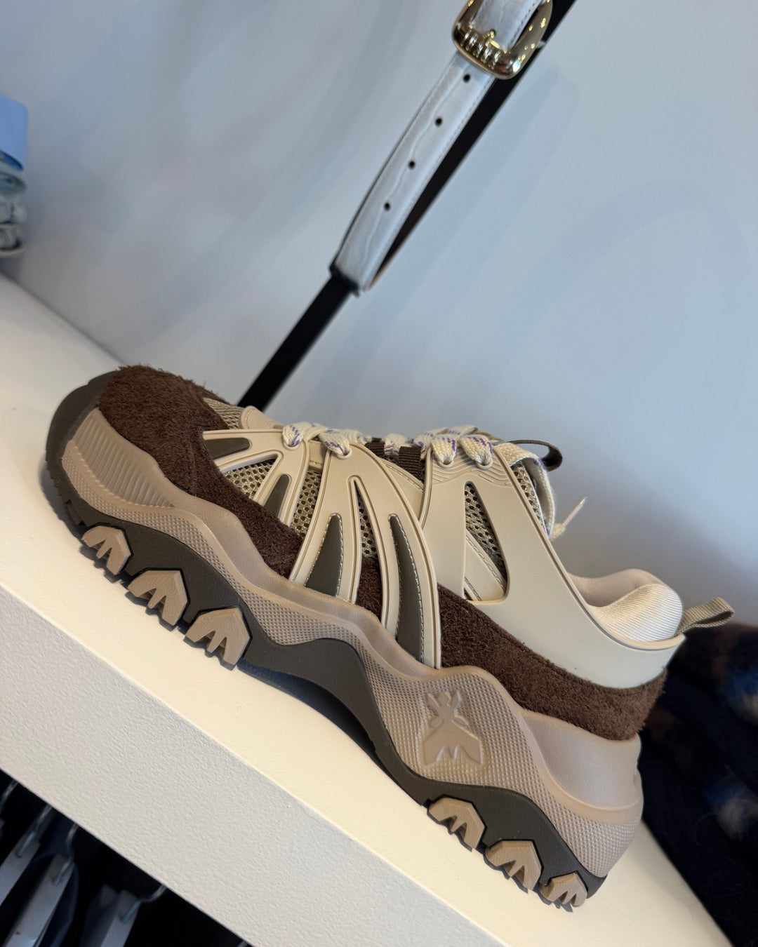 Patrizia Pepe Urban trek sneakers