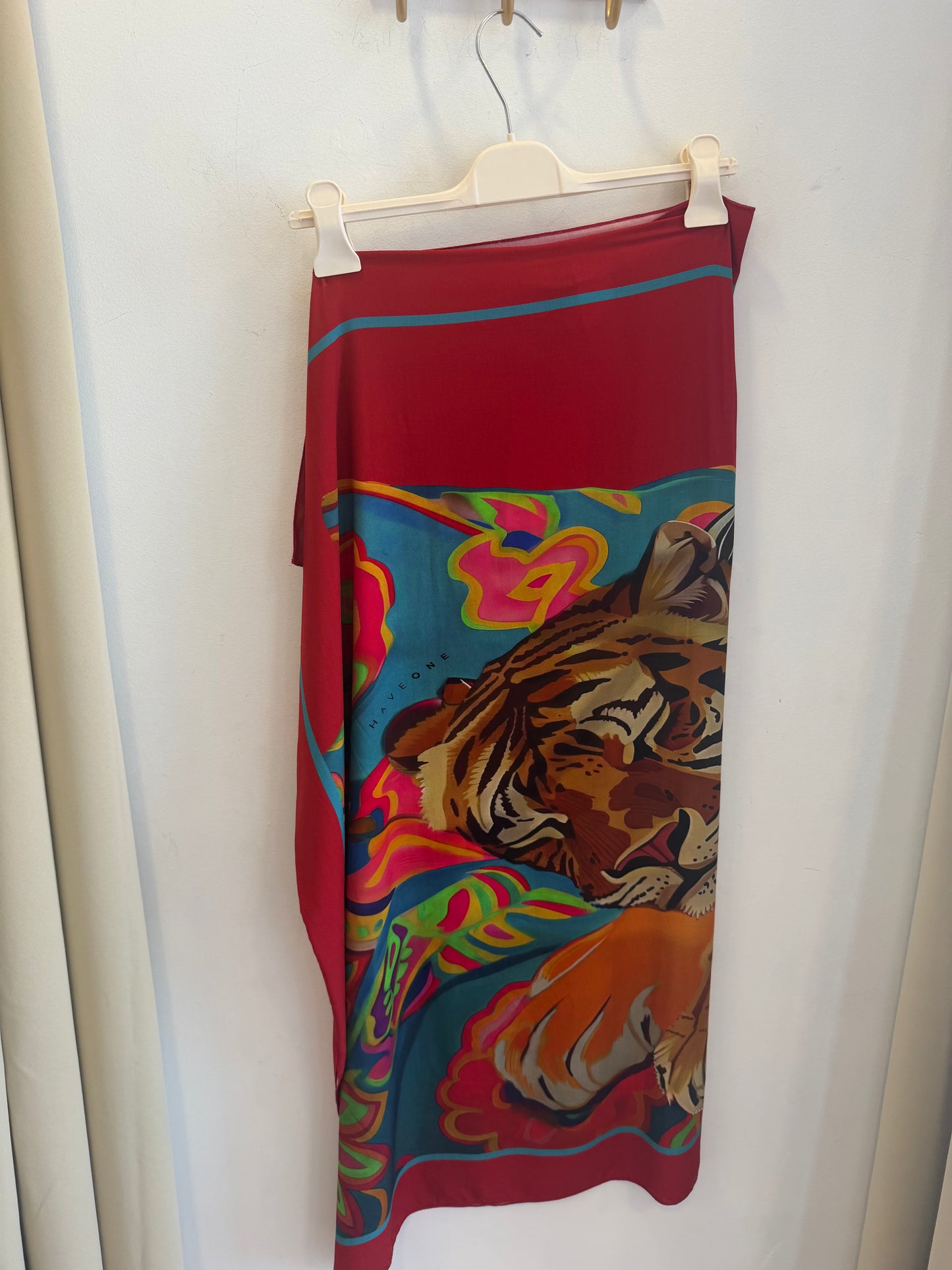 Pareo - Tigre Rouge lang